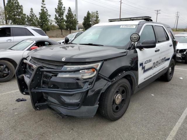 Zdjęcie 1 z aukcji – 2017 FORD EXPLORER P z VIN 1FM5K8AR7HGB40914