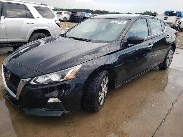 NISSAN ALTIMA S 2020 with VIN 1N4BL4BV6LC237312 - Photo from auction