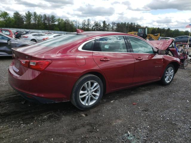 Photo 3 from auction – 2018 CHEVROLET MALIBU LT with VIN 1G1ZD5ST4JF100531