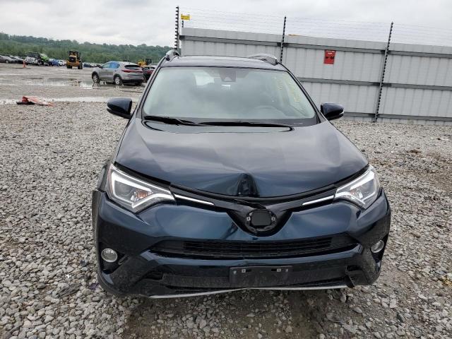 Photo 5 from auction – 2018 TOYOTA RAV4 LIMIT with VIN JTMDFREV2JJ233740