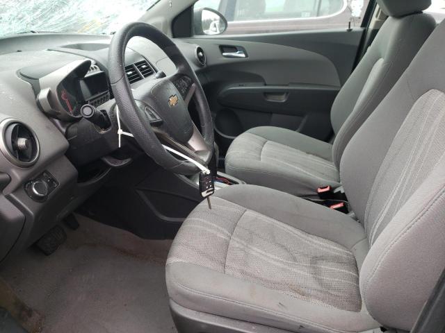 Photo 7 from auction – 2015 CHEVROLET SONIC LT with VIN 1G1JC5SH7F4200525