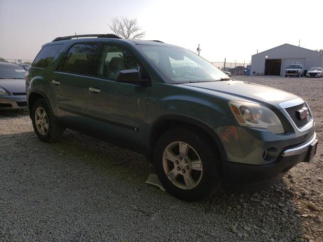 Photo 4 from auction – 2010 GMC ACADIA SL with VIN 1GKLRKED6AJ117155