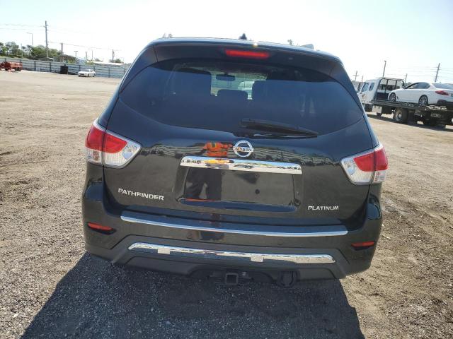 Photo 6 from auction – 2013 NISSAN PATHFINDER with VIN 5N1AR2MN1DC672340