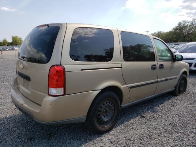 Photo 3 from auction – 2006 CHEVROLET UPLANDER L with VIN 1GNDV23L56D160937