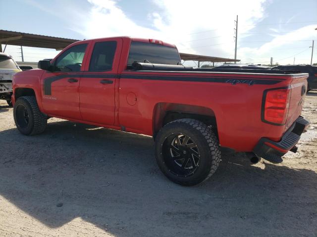 Photo 2 from auction – 2017 CHEVROLET SILVERADO with VIN 1GCVKPEC0HZ403365