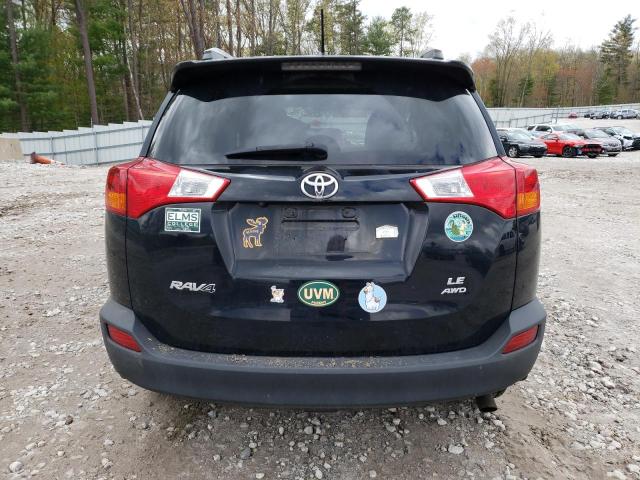Photo 6 from auction – 2015 TOYOTA RAV4 LE with VIN 2T3BFREV7FW307119
