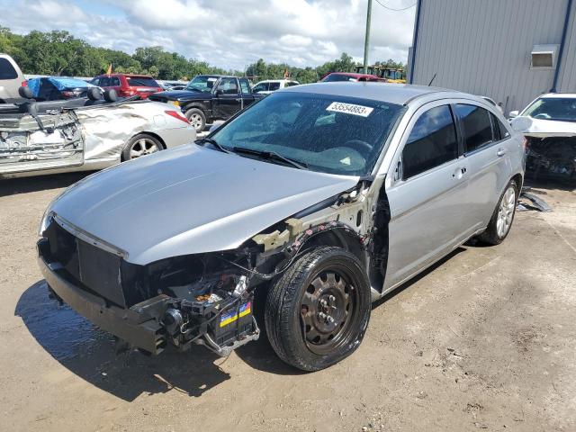 CHRYSLER 200 LX 2013 with VIN 1C3CCBAB9DN648367 - Photo from auction