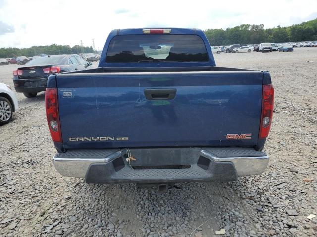 Photo 6 from auction – 2005 GMC CANYON with VIN 1GTDT136058134563