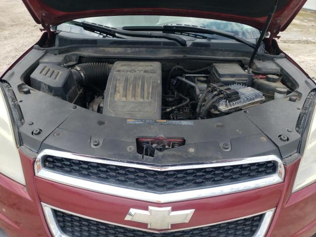 Photo 11 from auction – 2010 CHEVROLET EQUINOX LS with VIN 2CNALBEWXA6376780