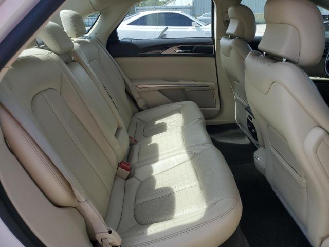 Photo 10 from auction – 2015 LINCOLN MKZ with VIN 3LN6L2J94FR609929