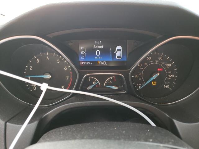 Photo 9 from auction – 2016 FORD FOCUS S with VIN 1FADP3E27GL374144