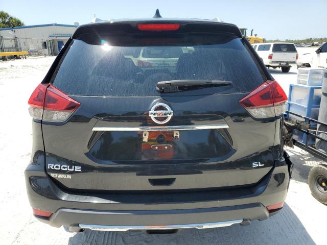Photo 6 from auction – 2018 NISSAN ROGUE S with VIN 5N1AT2MT9JC784668