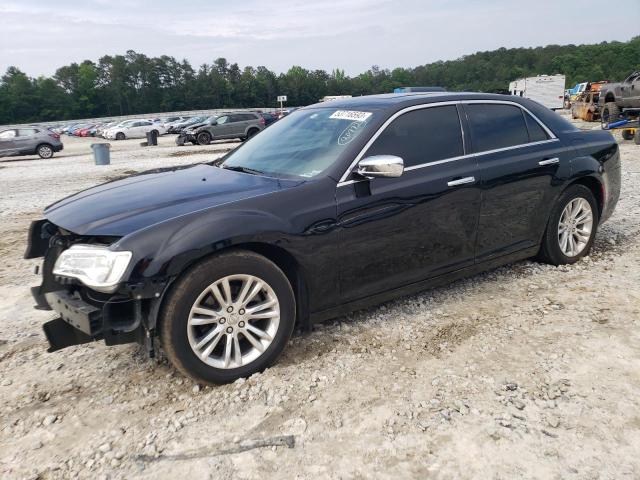 CHRYSLER 300C 2016 with VIN 2C3CCAEG1GH190241 - Photo from auction