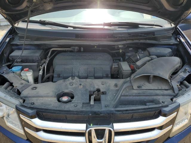 Photo 12 from auction – 2014 HONDA ODYSSEY EX with VIN 5FNRL5H47EB085544