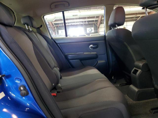 Photo 10 from auction – 2007 NISSAN VERSA S with VIN 3N1BC13E67L454430