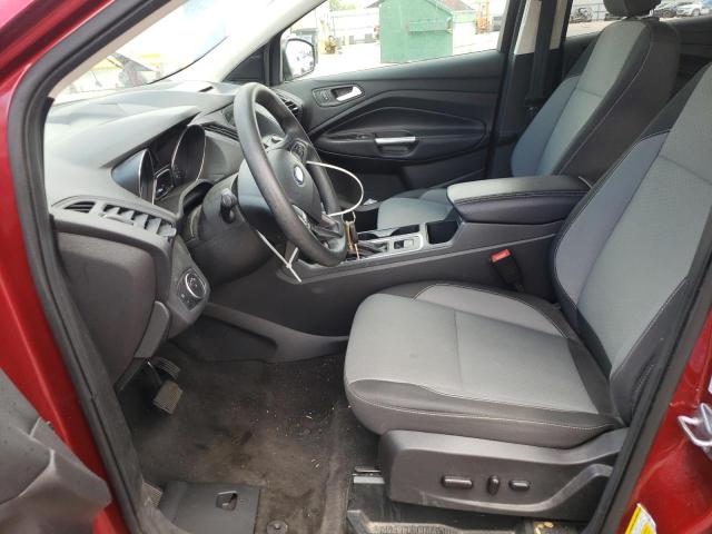 Photo 7 from auction – 2018 FORD ESCAPE SE with VIN 1FMCU9GD5JUB82718