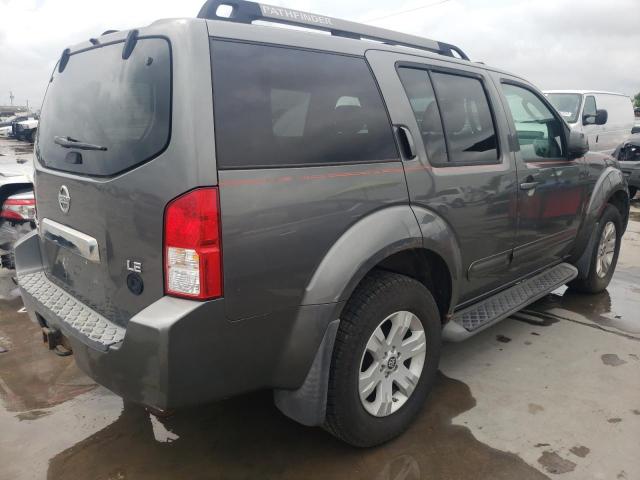 Photo 3 from auction – 2005 NISSAN PATHFINDER with VIN 5N1AR18W65C750206