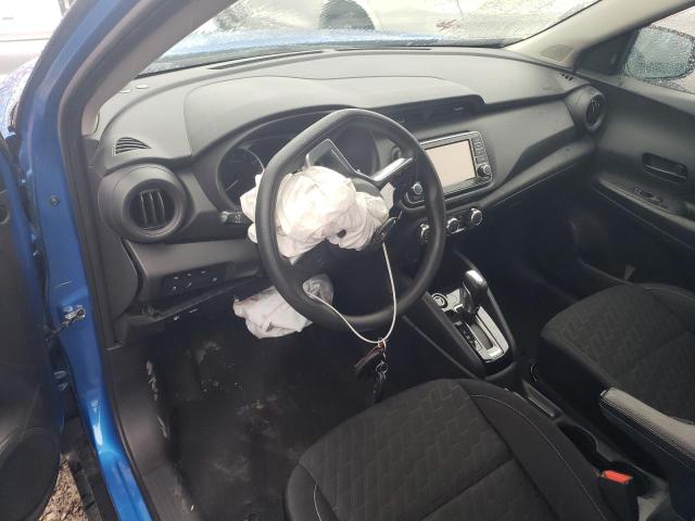 Photo 8 from auction – 2021 NISSAN KICKS S with VIN 3N1CP5BV1ML536384