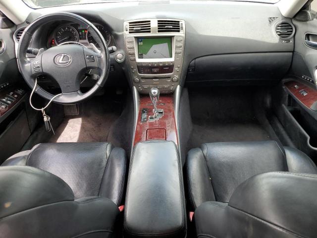 Photo 8 from auction – 2008 LEXUS IS 250 with VIN JTHCK262582019976