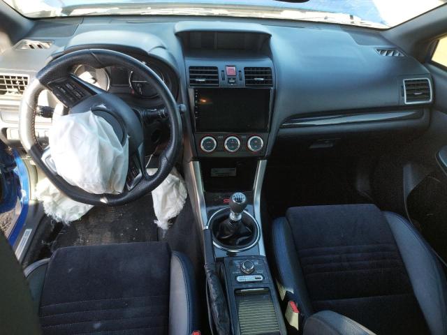 Photo 8 from auction – 2015 SUBARU WRX STI LA with VIN JF1VA2W6XF9801443