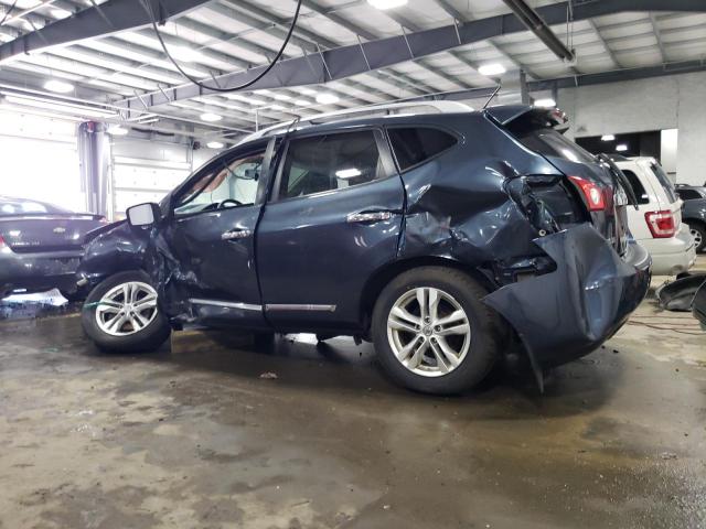 Photo 2 from auction – 2013 NISSAN ROGUE S with VIN JN8AS5MV8DW650638
