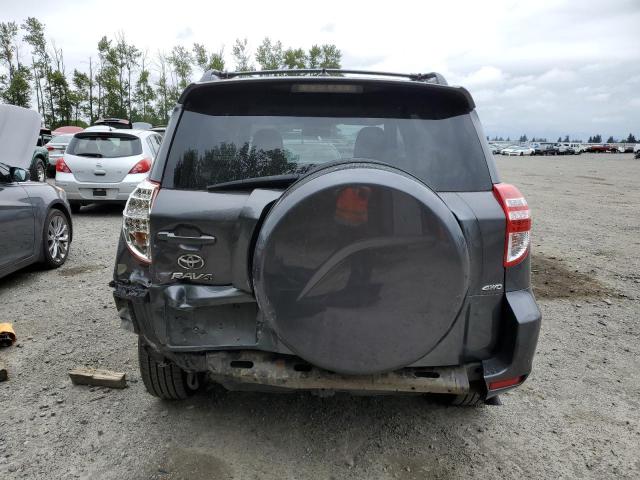 Photo 6 from auction – 2011 TOYOTA RAV4 SPORT with VIN 2T3RF4DV9BW128769