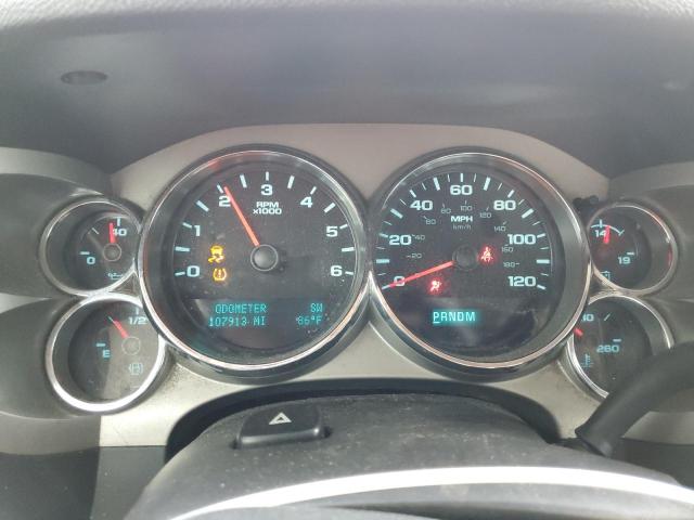 Photo 9 from auction – 2013 CHEVROLET SILVERADO with VIN 1GCRCSE01DZ406020