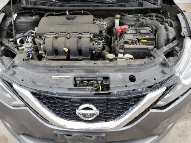 Photo 11 from auction – 2019 NISSAN SENTRA S with VIN 3N1AB7AP1KL610596
