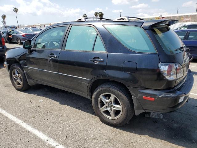 Photo 2 from auction – 2001 LEXUS RX 300 with VIN JTJHF10U010222854