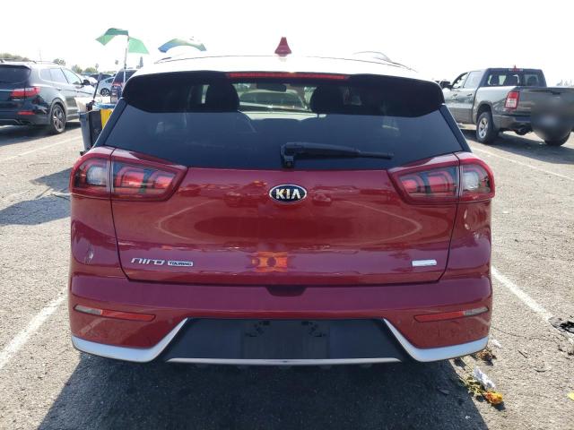 Photo 6 from auction – 2017 KIA NIRO EX TO with VIN KNDCE3LC0H5059666