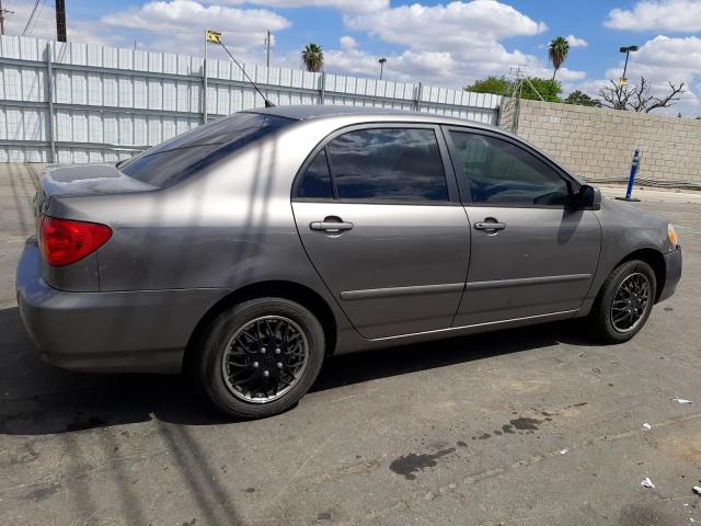 Photo 3 from auction – 2004 TOYOTA COROLLA CE with VIN 1NXBR32E14Z217897