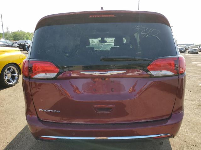 Photo 6 from auction – 2018 CHRYSLER PACIFICA T with VIN 2C4RC1BGXJR158156