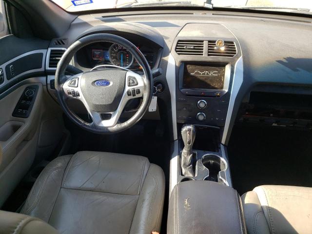 Photo 8 from auction – 2014 FORD EXPLORER X with VIN 1FM5K7D84EGC47394
