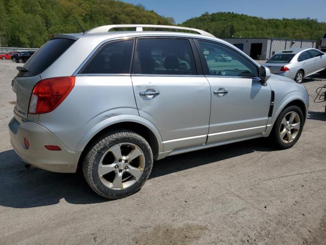 Photo 3 from auction – 2014 CHEVROLET CAPTIVA LT with VIN 3GNAL4EKXES682244