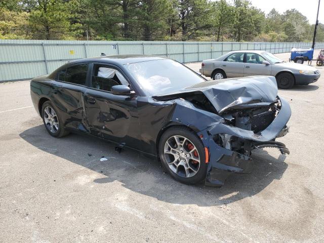 Photo 4 from auction – 2016 DODGE CHARGER SX with VIN 2C3CDXJG8GH298247