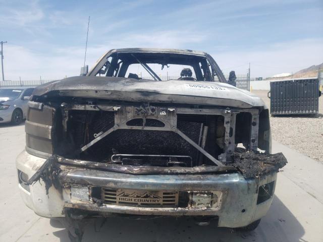 Photo 5 from auction – 2015 CHEVROLET SILVERADO with VIN 1GC4K1E83FF610075