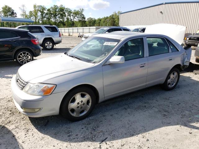 TOYOTA AVALON XL 2004 مع رقم تعريف المركبة 4T1BF28B94U385397 - صورة من المزاد