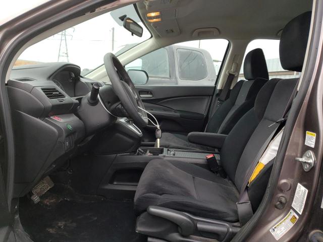 Photo 7 from auction – 2013 HONDA CRV with VIN 5J6RM4H33DL021215
