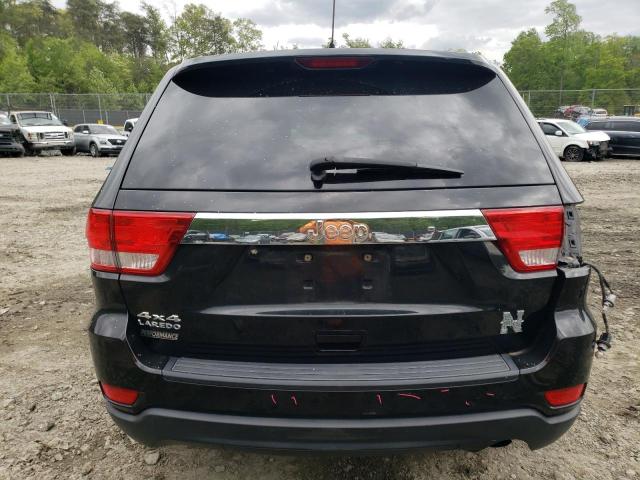 Photo 6 from auction – 2012 JEEP GRAND CHER with VIN 1C4RJFAG4CC165524
