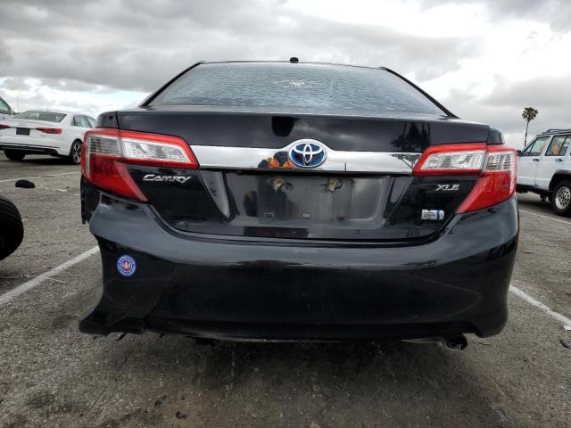 Photo 6 from auction – 2012 TOYOTA CAMRY HYBR with VIN 4T1BD1FK0CU016641
