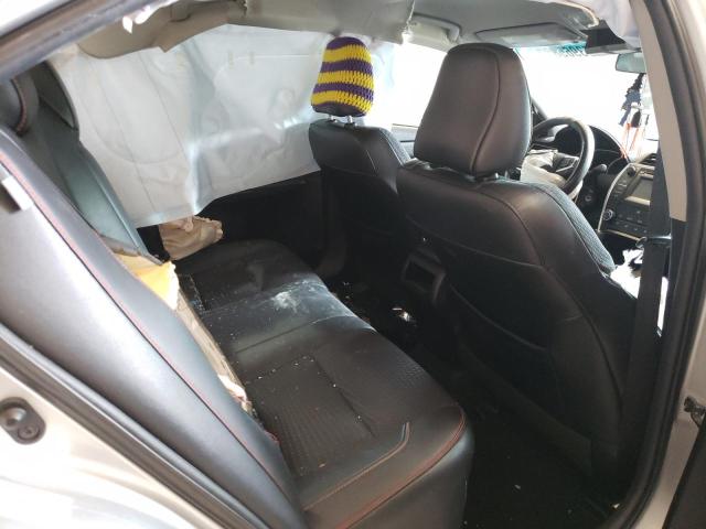 Photo 10 from auction – 2015 TOYOTA CAMRY LE with VIN 4T1BF1FK3FU991309