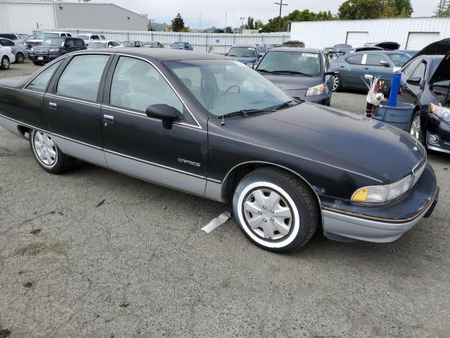 Photo 4 from auction – 1991 CHEVROLET CAPRICE with VIN 1G1BL53E8MW128759