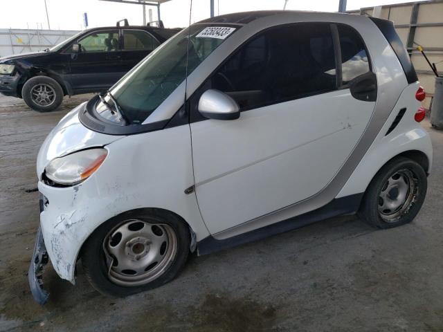 SMART FORTWO PUR 2013 with VIN WMEEJ3BA7DK696149 - Photo from auction