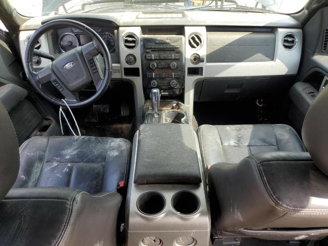 Photo 8 from auction – 2012 FORD F150 SUPER with VIN 1FTFW1EF7CFD07663
