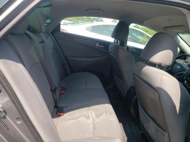 Photo 10 from auction – 2014 HYUNDAI SONATA GLS with VIN 5NPEB4AC3EH943333