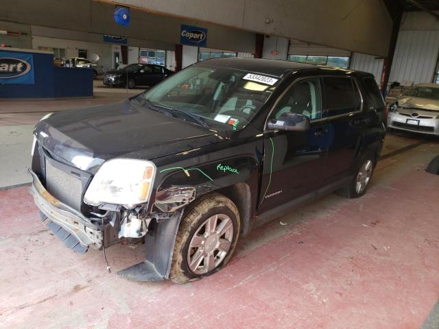 صورة رقم 1 من المزاد - 2013 GMC TERRAIN SL مع VIN 2GKALMEK1D6247641