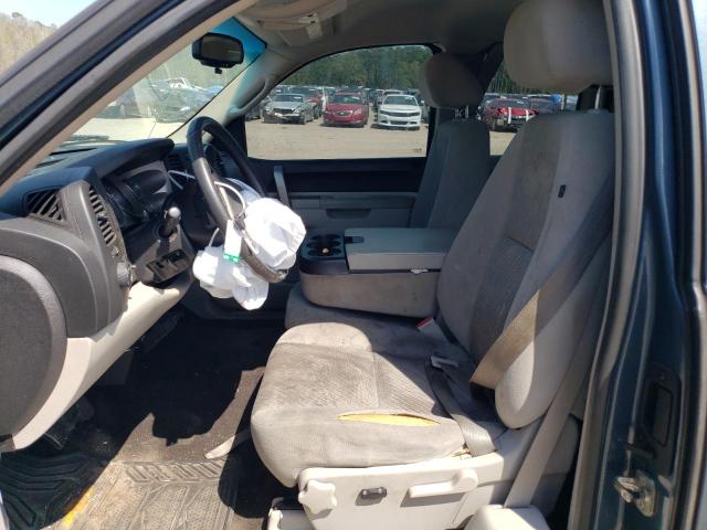 Photo 7 from auction – 2011 CHEVROLET SILVERADO with VIN 1GCRCSE05BZ405952