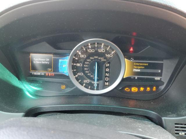 Photo 9 from auction – 2015 FORD EXPLORER S with VIN 1FM5K8GT9FGA63334