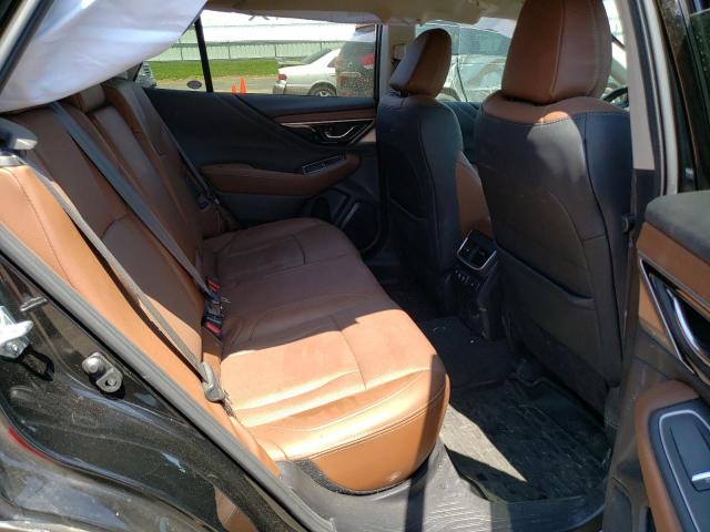 Photo 11 from auction – 2021 SUBARU OUTBACK TO with VIN 4S4BTGPD9M3218892