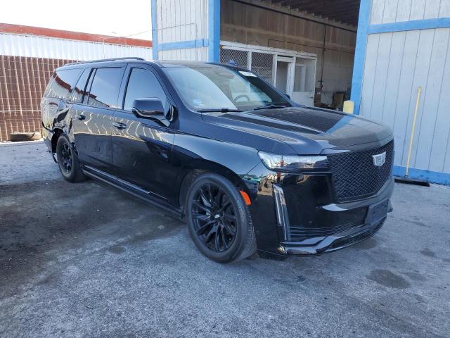 Photo 4 from auction – 2021 CADILLAC ESCALADE E with VIN 1GYS4PKL3MR171107